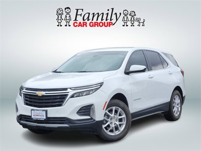 Used 2023 Chevrolet Equinox LT w/ Driver Convenience Package