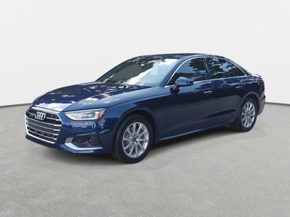 Used 2021 Audi A4 2.0T Premium w/ Convenience Package
