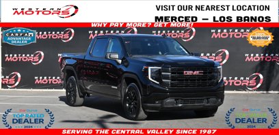 Used 2023 GMC Sierra 1500 Elevation