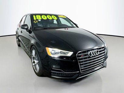 Used 2016 Audi S3 Premium Plus w/ Technology Package