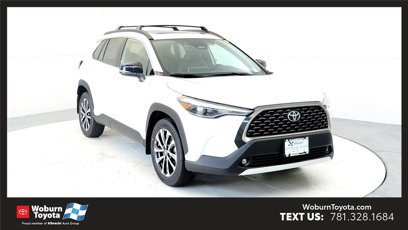 New 2025 Toyota Corolla Cross XLE