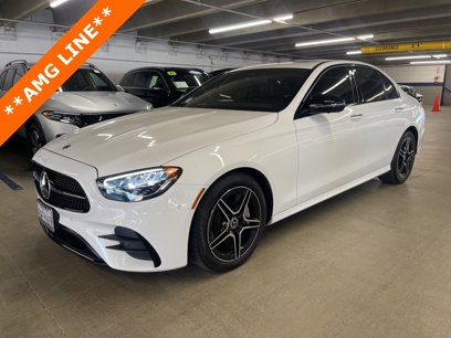 Used 2021 Mercedes-Benz E 350 Sedan