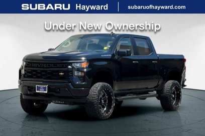 Used 2023 Chevrolet Silverado 1500 Custom