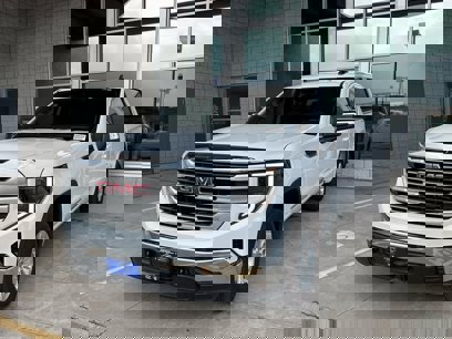 Certified 2024 GMC Sierra 1500 SLE