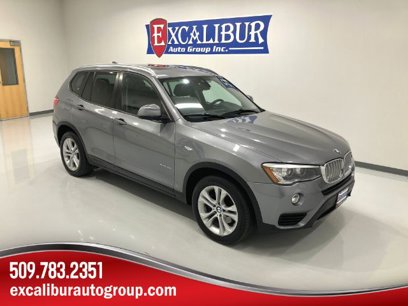 Used 2015 BMW X3 xDrive35i