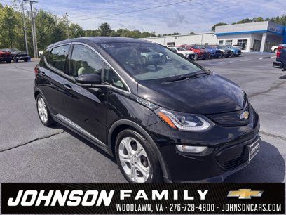 Used 2021 Chevrolet Bolt LT