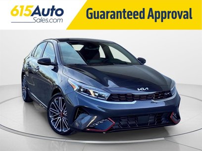 Used 2024 Kia Forte GT