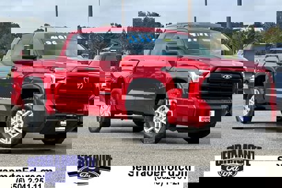 Used 2023 Toyota Tundra SR5
