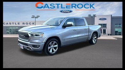 Used 2021 RAM 1500 Limited