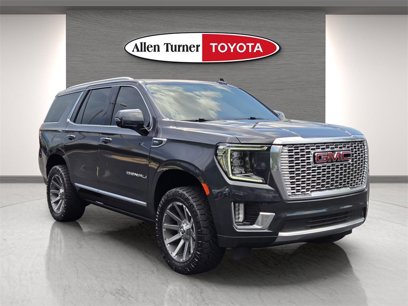 Used 2021 GMC Yukon Denali