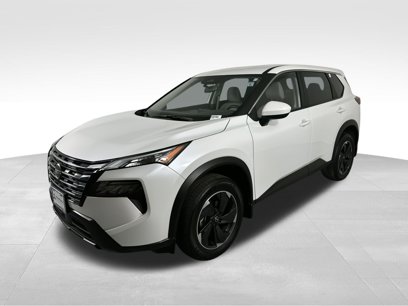Used 2024 Nissan Rogue SV