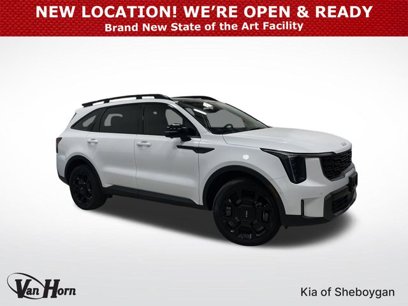 Used 2024 Kia Sorento SX