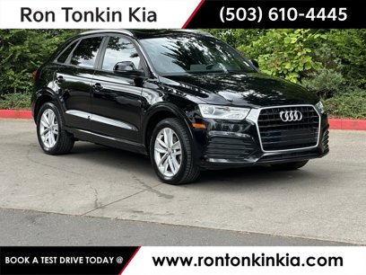Used 2018 Audi Q3 2.0T Premium w/ Convenience Package