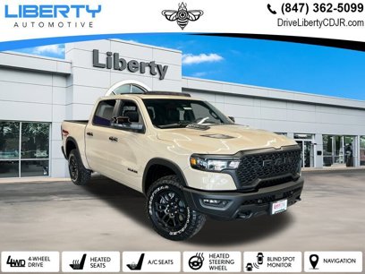 New 2025 RAM 1500 Rebel w/ Rebel Level 2 Equipment Group