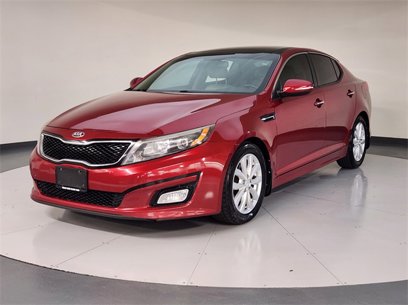 Used 2015 Kia Optima EX w/ EX Premium Package