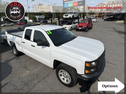 Used 2015 Chevrolet Silverado 1500 W/T w/ WT Convenience Package