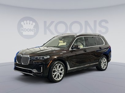 Used 2022 BMW X7 xDrive40i w/ Executive Package