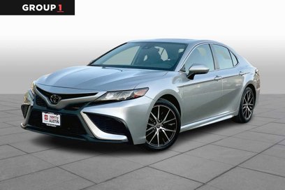 Used 2022 Toyota Camry SE