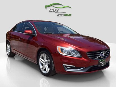 Used 2014 Volvo S60 T5