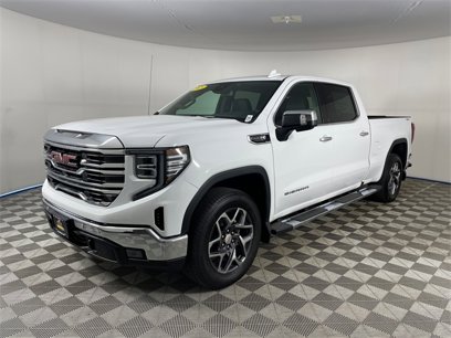 New 2025 GMC Sierra 1500 SLT w/ SLT Premium Plus Package