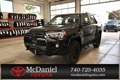 Used 2021 Toyota 4Runner TRD Off-Road Premium w/ Moonroof Package