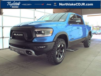 Used 2022 RAM 1500 Rebel w/ Rebel Level 2 Equipment Group
