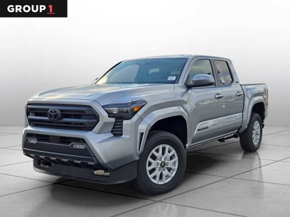 New 2024 Toyota Tacoma SR5