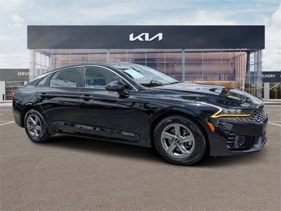 Certified 2023 Kia K5 LXS