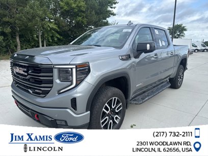 Used 2023 GMC Sierra 1500 AT4 w/ AT4 Preferred Package