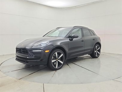 Certified 2025 Porsche Macan