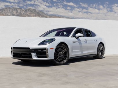 Used 2025 Porsche Panamera Turbo