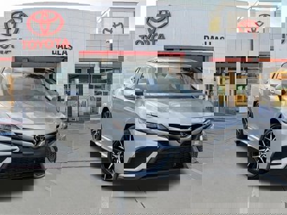 Used 2022 Toyota Camry SE
