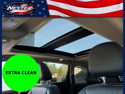 Used 2020 Nissan Murano Platinum