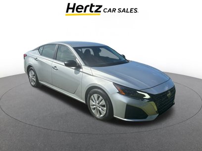 Used 2024 Nissan Altima 2.5 S