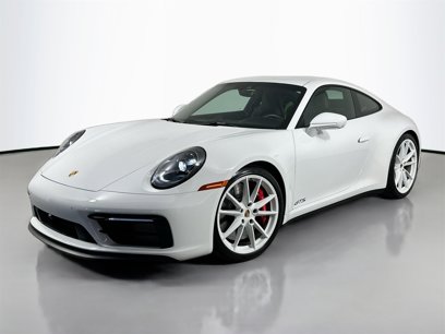 Certified 2023 Porsche 911 Carrera GTS w/ Premium Package