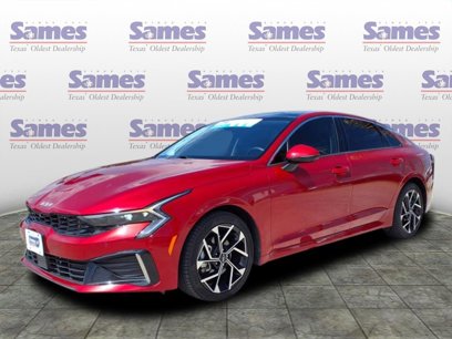 Used 2025 Kia K5 EX