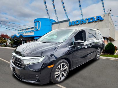 Used 2023 Honda Odyssey Touring