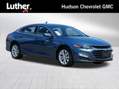 Used 2024 Chevrolet Malibu LT