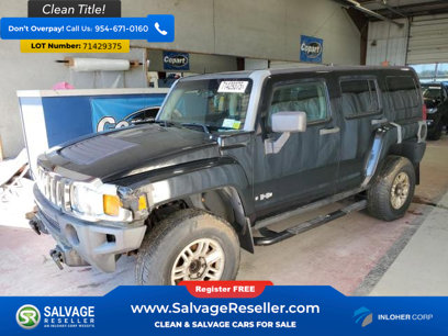 Used 2006 HUMMER H3