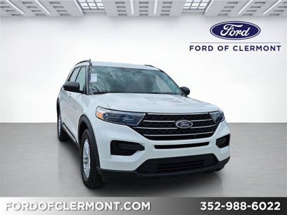 Used 2022 Ford Explorer XLT