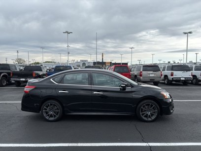 Used 2015 Nissan Sentra SR