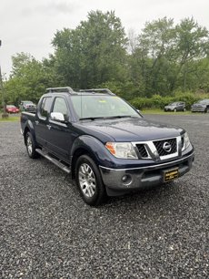 Used 2010 Nissan Frontier LE w/ LE Value Truck Pkg