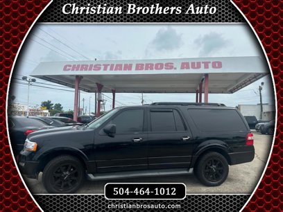 Used 2016 Ford Expedition EL XLT w/ Equipment Group 202A