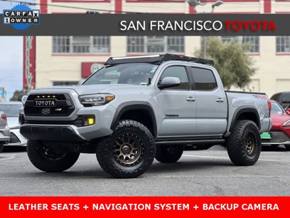 Used 2019 Toyota Tacoma TRD Off-Road