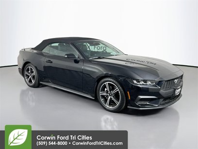 Certified 2024 Ford Mustang Premium