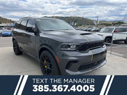 New 2024 Dodge Durango SRT