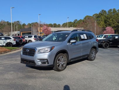 Used 2022 Subaru Ascent Limited