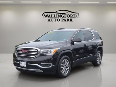 Used 2017 GMC Acadia SLE