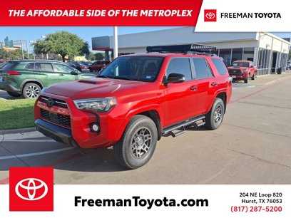 Used 2020 Toyota 4Runner Venture