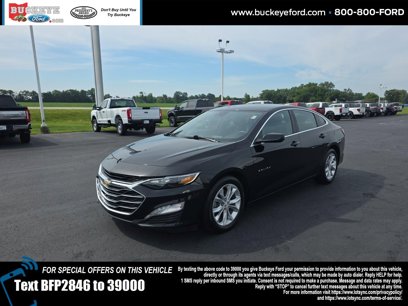 Used 2021 Chevrolet Malibu LT